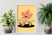 Fall Vibes Clipart Collection, an Illustration by Alina Sh (Thumbnail 9 of 9)