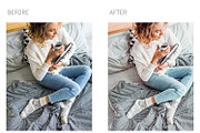 BLUSH 4 Lightroom Presets, an Action Add-On by MintAndPepper (Thumbnail 6 of 9)