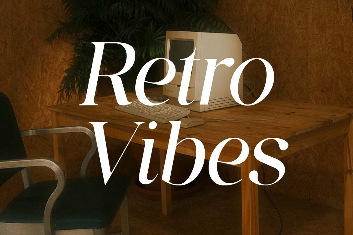 Brigton Newport Serif Font, a Serif Font by UICreative (Photo 10 of 13)