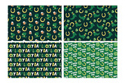 Lucky Saint Patrick's day patterns, a Pattern Graphic by RevolutionizZed (Thumbnail 10 of 12)