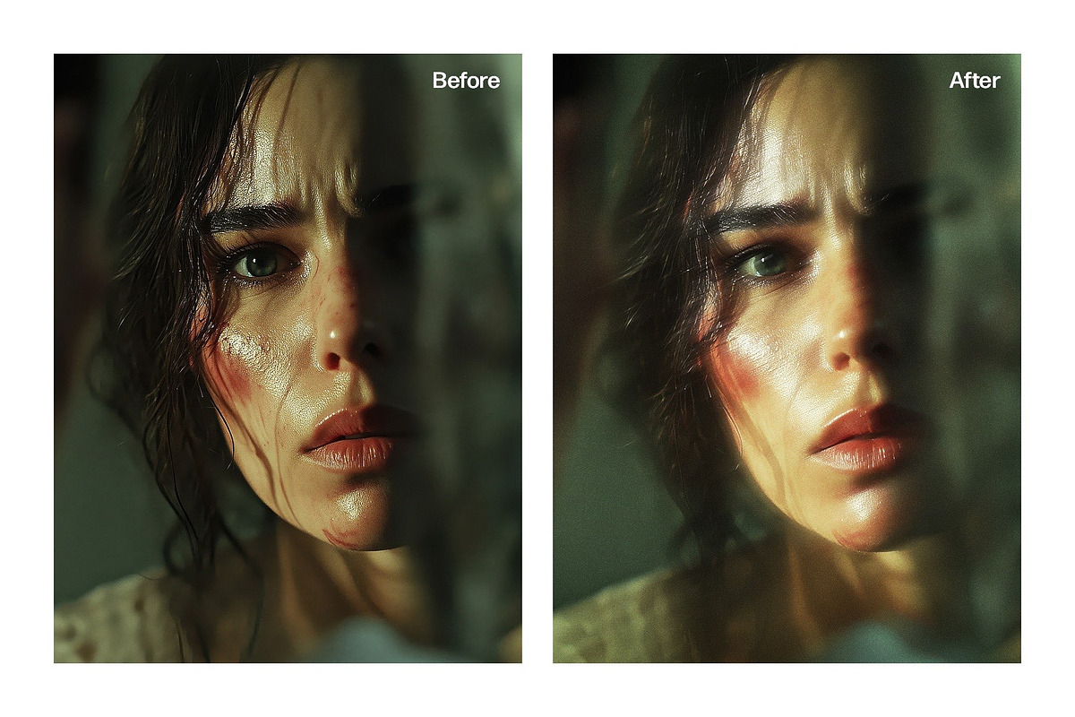 Cinematic Drama Photo Effect, a Layer Style Add-On by DesignerCandies (Photo 6 of 7)
