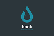 Hook Logo, a Branding & Logo Template by MLJ studios (Thumbnail 2 of 3)