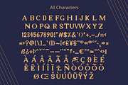 Norsen – Classic Serif, a Serif Font by Craft Supply Co. (Thumbnail 5 of 8)