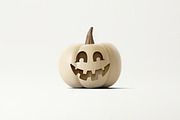 Halloween Pumpkin Mockup, a Product Mockup by zpackcreative (Thumbnail 5 of 6)