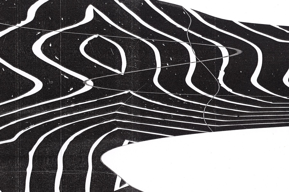 16 Photocopied Stripes, a Texture Graphic by Texture Fabrik (Photo 11 of 16)