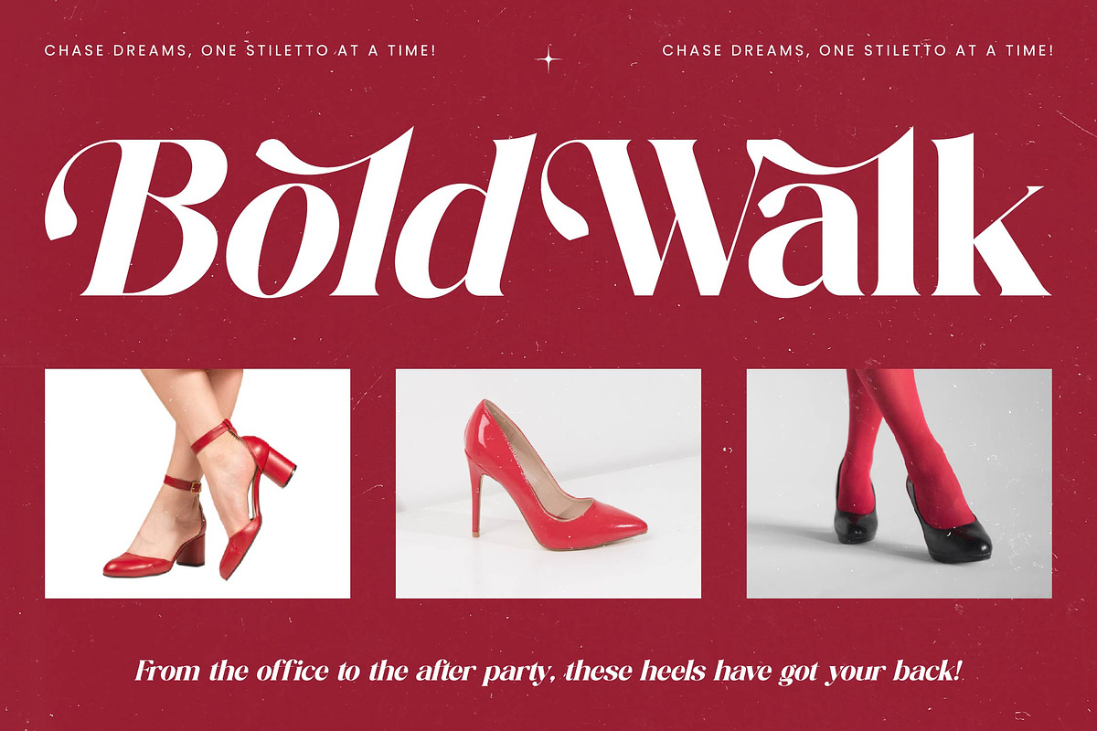 Regita Glamor Luxury Serif Font, a Serif Font by timelesstype.co (Photo 11 of 20)