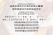 Western Handmade | Script Font, a Script Font by Scratchones (Thumbnail 7 of 8)