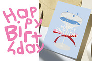 It's your Birthday bundle, a Food Illustration by Luamor (Thumbnail 8 of 13)