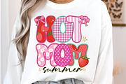 Hot Mom Summer PNG, an Illustration by Libby Wishes (Thumbnail 4 of 4)