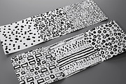 10 Hand Drawn seamless patterns set, a Pattern Graphic by ArtChamomile (Thumbnail 3 of 4)