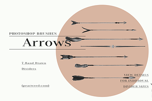 Arrows & Stars