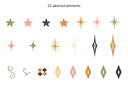 Vintage Halloween Design Bundle, a Seasonal Illustration by Digitaliya (Thumbnail 4 of 9)