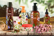 Watercolor Alchemy Medicinal Herbs, an Illustration by Fluffy Unicorn (Thumbnail 6 of 10)