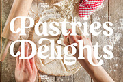Hearty Sacred Modern Serif Font, a Serif Font by timelesstype.co (Thumbnail 10 of 20)