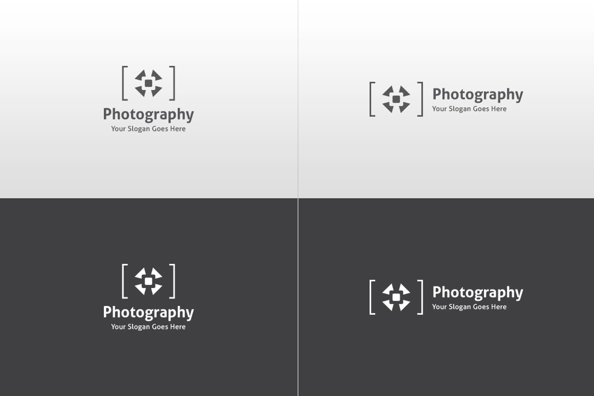 Photography Logo, a Branding & Logo Template by Dotnpix (Photo 5 of 5)