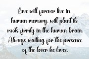 Babyday | Script Font, a Handwritten Font by Scratchones (Thumbnail 6 of 8)