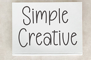 Welcome Holiday, a Sans Serif Font by InermediaSTUDIO (Thumbnail 6 of 8)