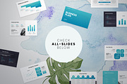Business Plan Presentation Template, a Presentation Template by GoldenPixelStudio (Thumbnail 6 of 20)
