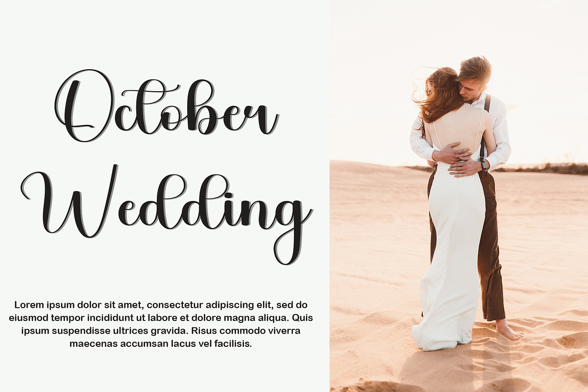 Teacher Handwritten, a Handwritten Font by FreshTypeINK (Photo 7 of 8)