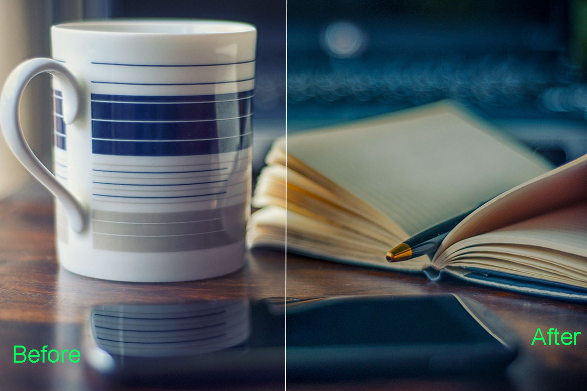Blog Photoshop Actions Bundle, an Action Add-On by ARTNEST (Photo 7 of 11)