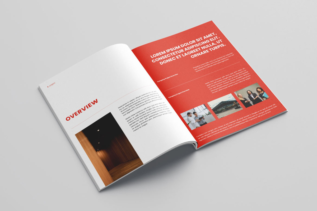 Business Proposal Template Vol.4 preview 8