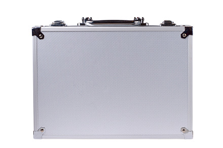 Insulated steel case