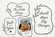 10 Hand Drawn Irregular Frame, a Decorative Illustration by Jiwstudio (Thumbnail 4 of 7)