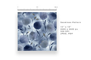 6 Seamless Pattern: Blur Abstract, a Pattern Graphic by StudioCitra (Thumbnail 7 of 10)