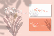 Gellatio - Chic Brush Font, a Script Font by din-studio.com (Thumbnail 15 of 16)