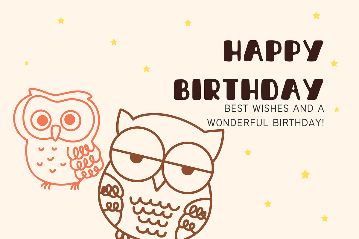 Owl | Symbols Fonts, a Symbol Font by Sirinart (Photo 7 of 9)