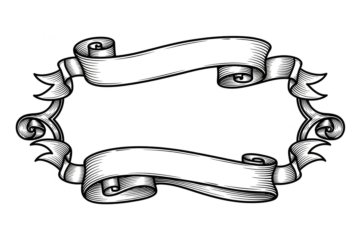 Vintage Label Frame Vector Bundle, an Illustration by Gaye Art (Photo 28 of 31)