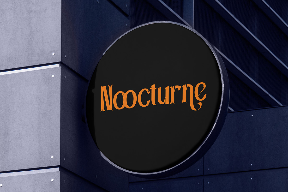 Rapikan - Display Font, a Handwritten Font by Ekahermawan (Photo 8 of 12)