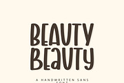 Modern Whimsical, a Sans Serif Font by Mini_World (Thumbnail 5 of 8)