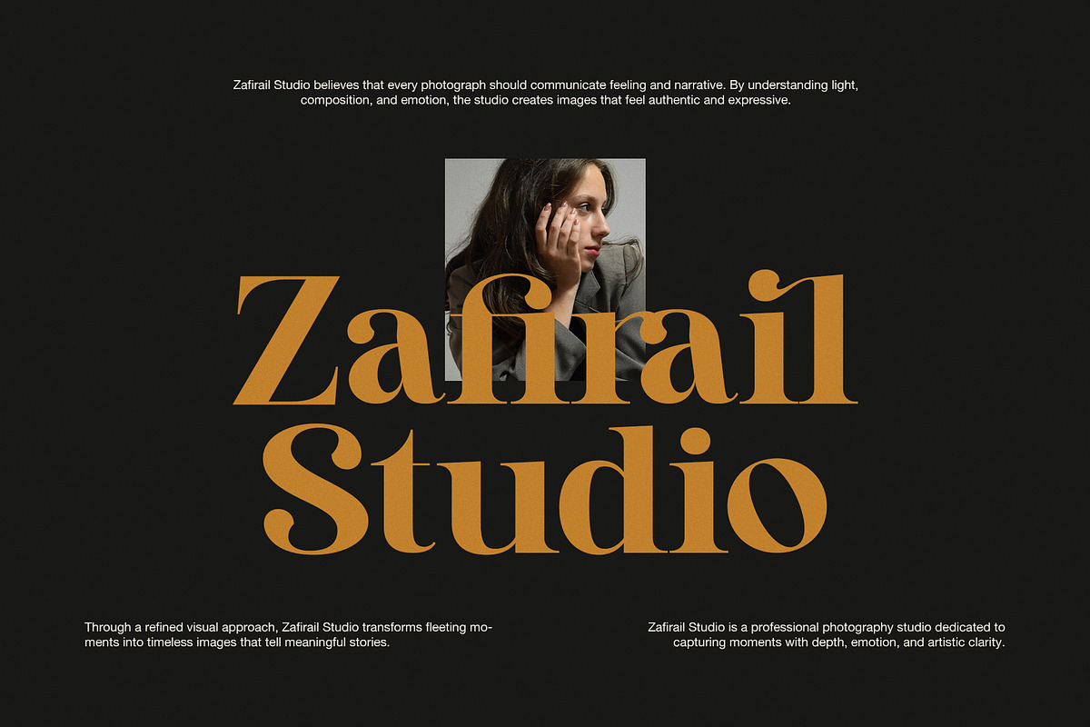 Kilmir Elegant Serif Font, a Serif Font by Perfectype (Photo 6 of 8)