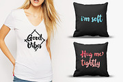 In blossom - Modern Calligraphy, a Script Font by madeDeduk (Thumbnail 6 of 11)