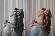 Ilford Delta 3200, a Preset Add-On by colorituals (Thumbnail 4 of 9)