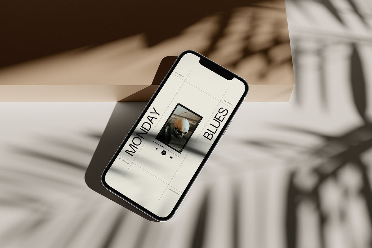 Grace - Aesthetic Social Media Pack, a Social Media Template by SilverStag Type Foundry (Photo 24 of 38)
