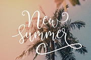 Nottingham Script, a Script Font by Beautypes (Thumbnail 2 of 8)
