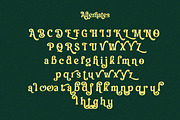 Maridone - Modern Serif, a Serif Font by Luna Shop (Thumbnail 5 of 11)