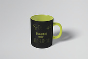 Mug Mockup, a Cups & Container Mockup by zpackcreative (Thumbnail 4 of 5)