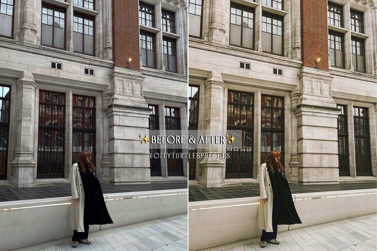 Kodak Portra Film Lightroom Presets, an Action Add-On by CityTurtles (Photo 7 of 10)