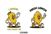 Cartoon Fresh Fruit, an Illustration by kalehstudio (Thumbnail 4 of 5)
