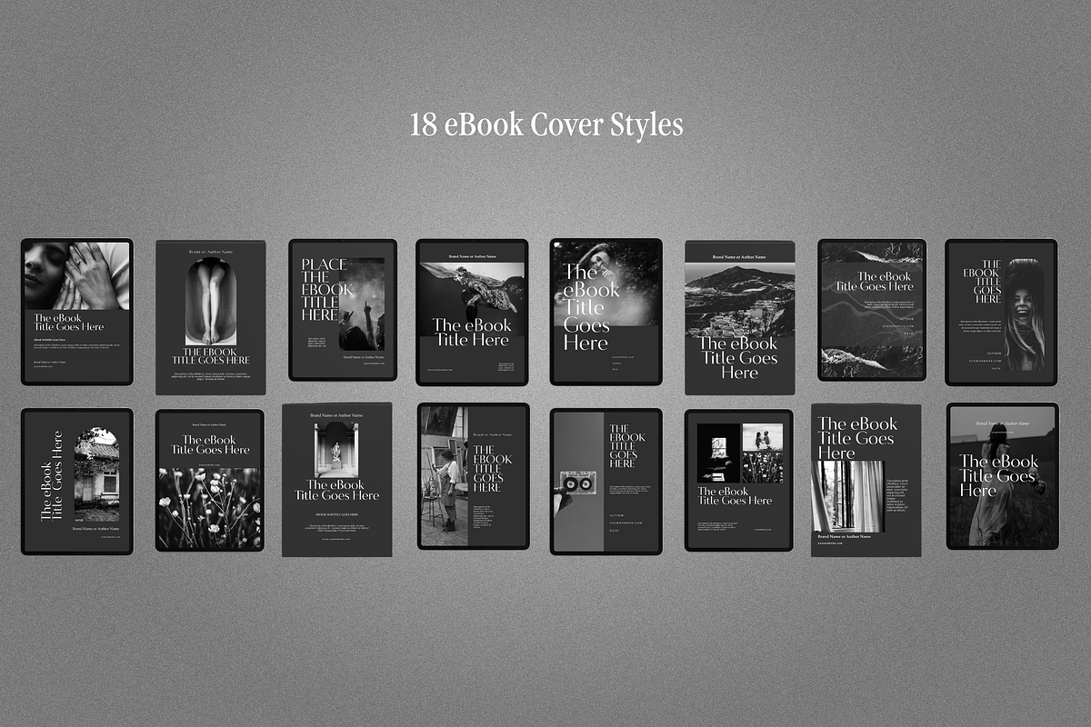 O N Y X | eBook Canva Template, a Templates & Theme by Hayes Edit Studio (Photo 14 of 17)