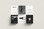 70 Beauty Instagram Canva Templates, a Social Media Template by Sikoya Design (Thumbnail 5 of 7)