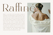 Crowk - A Luxury and Timeless Serif, a Serif Font by roomspace creative lab (Thumbnail 6 of 11)