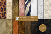 Luxury Digital Paper Bundle, an Illustration by Kandace Lalo Designs (Thumbnail 6 of 10)