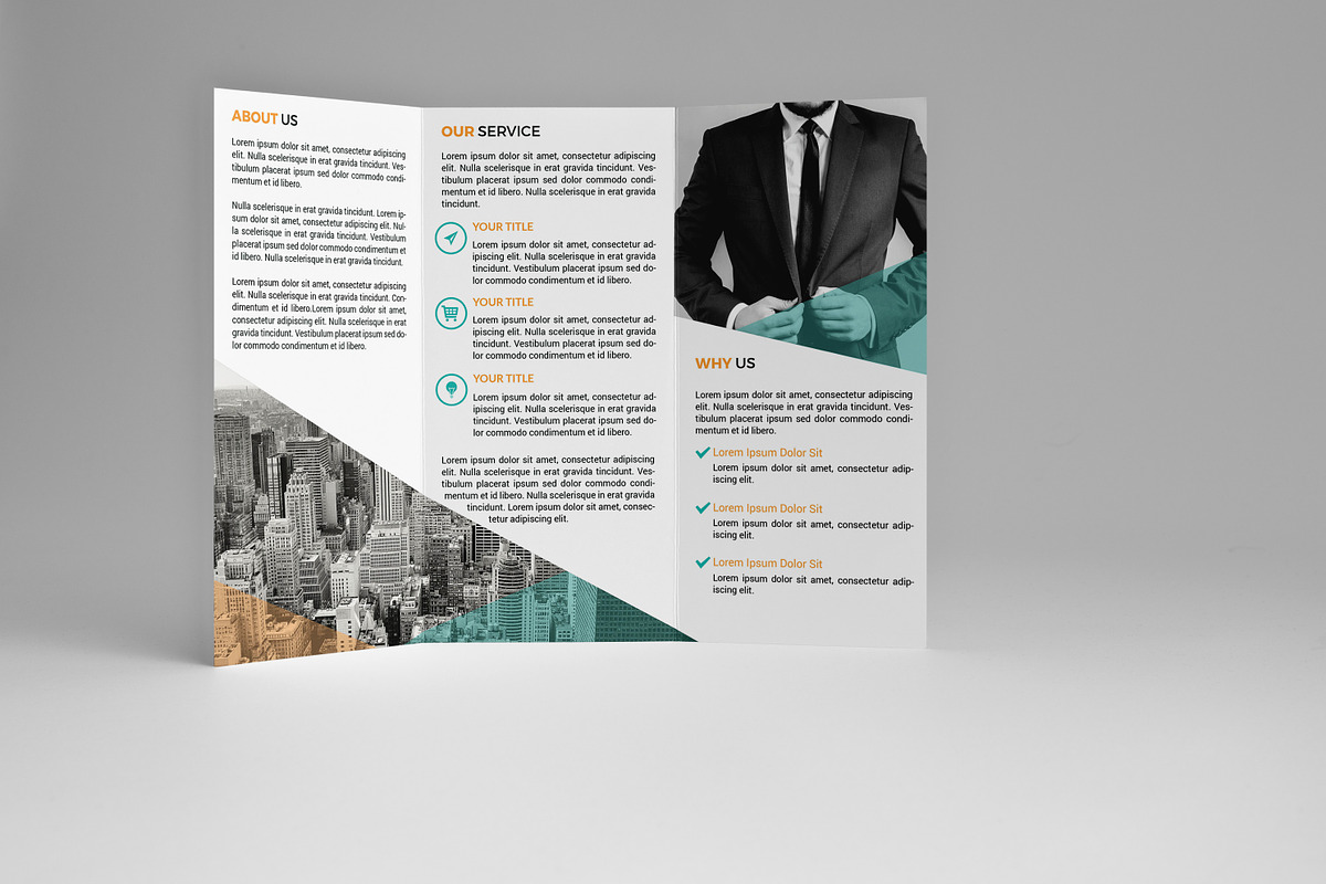 Kreatif Trifold Brochure, a Brochure Template by assaiv (Photo 5 of 7)