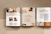 WorkBook for Course Creators  Kayla, a Magazine Template by Mirazz (Thumbnail 6 of 30)