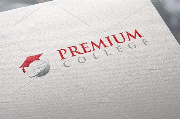 Premium College Logo