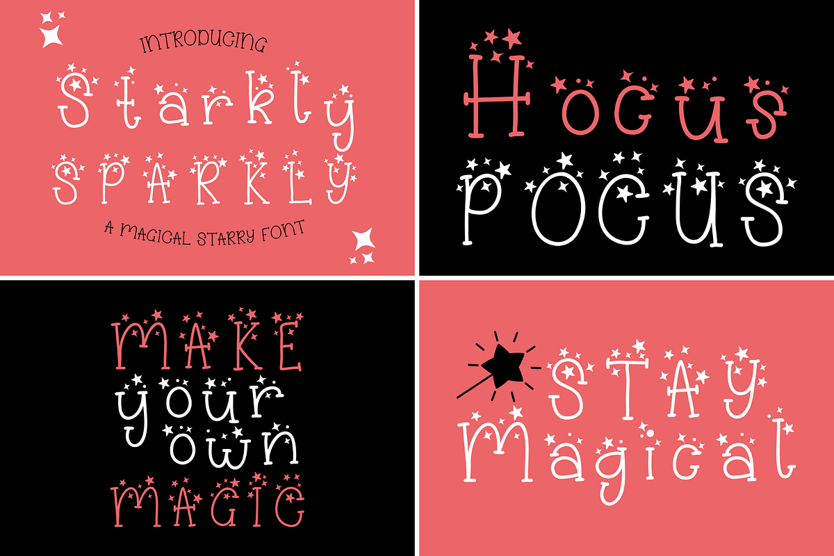 6 Spooky Halloween Fonts Bundle Set, a Serif Font by Dancing with Ink (Photo 10 of 13)